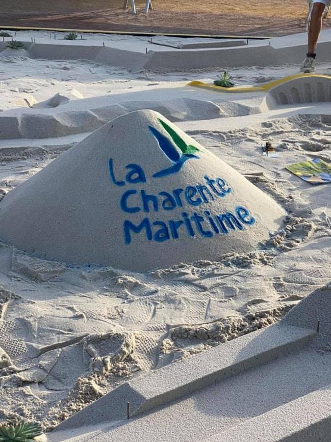 La Caravelle Apartment Chatelaillon-Plage Exterior photo