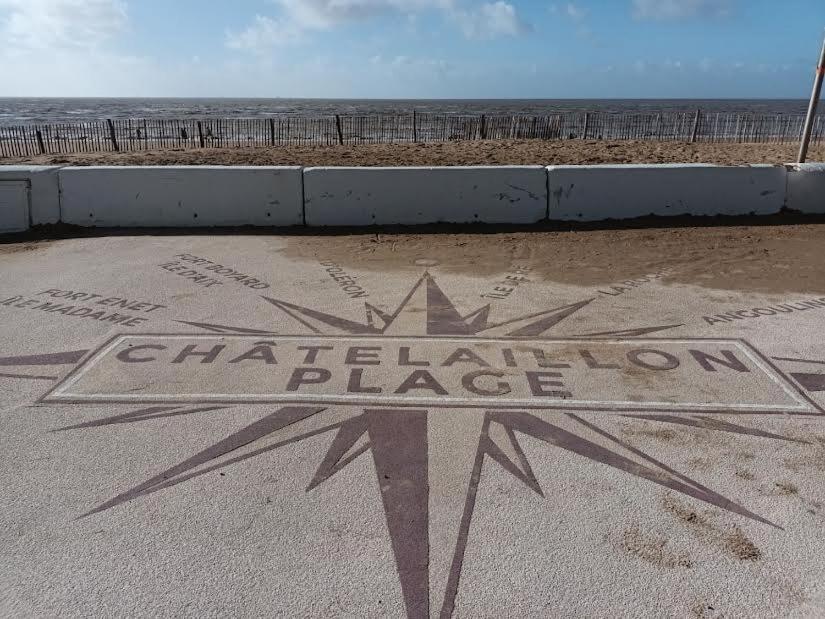 La Caravelle Apartment Chatelaillon-Plage Exterior photo